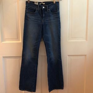 Bootcut Levi’s NWT